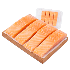Zalmfilet